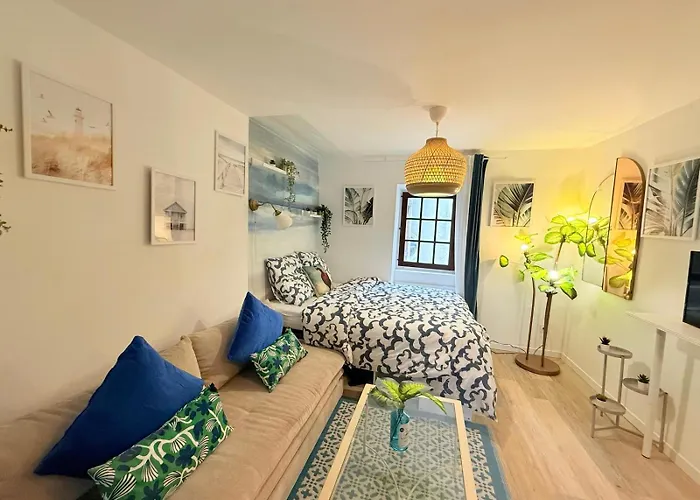 Cosy Azur - Place Verdun