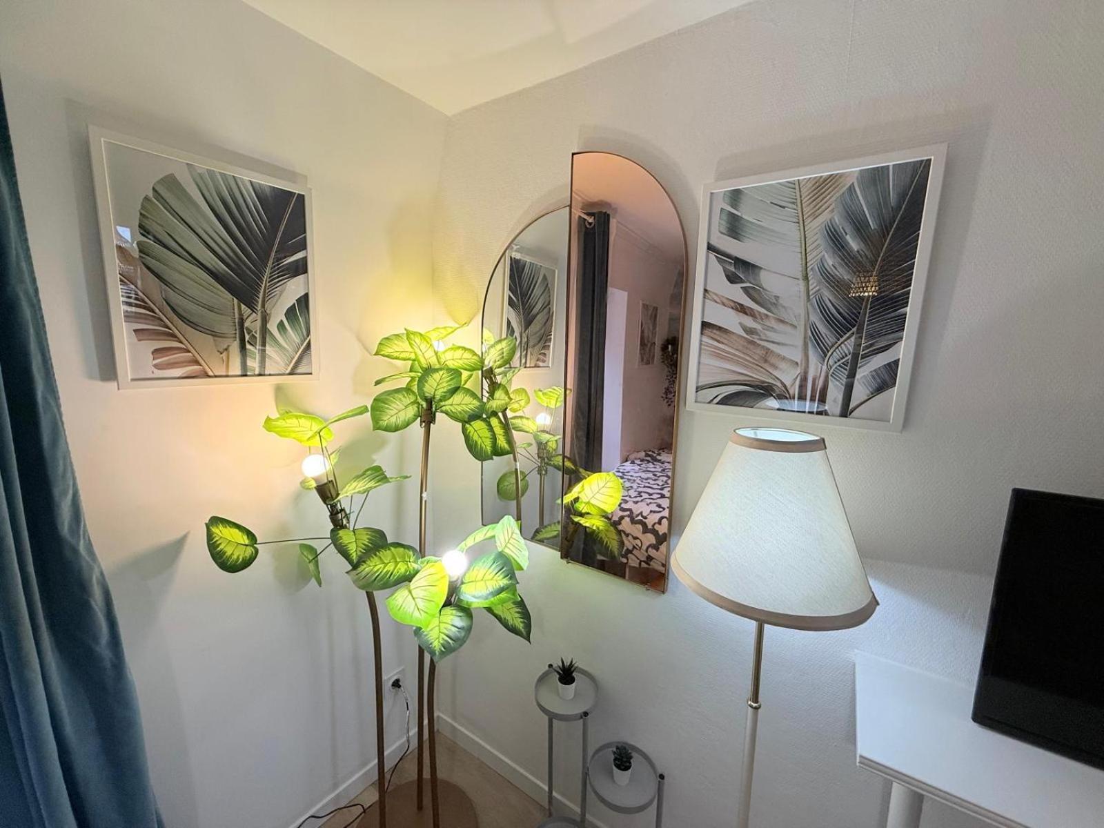 Appartement Cosy Azur - Place Verdun
