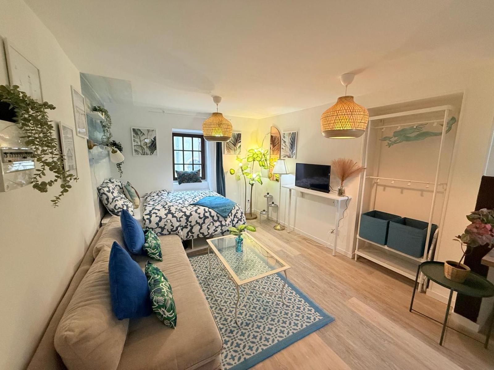 Cosy Azur - Place Verdun Appartement *