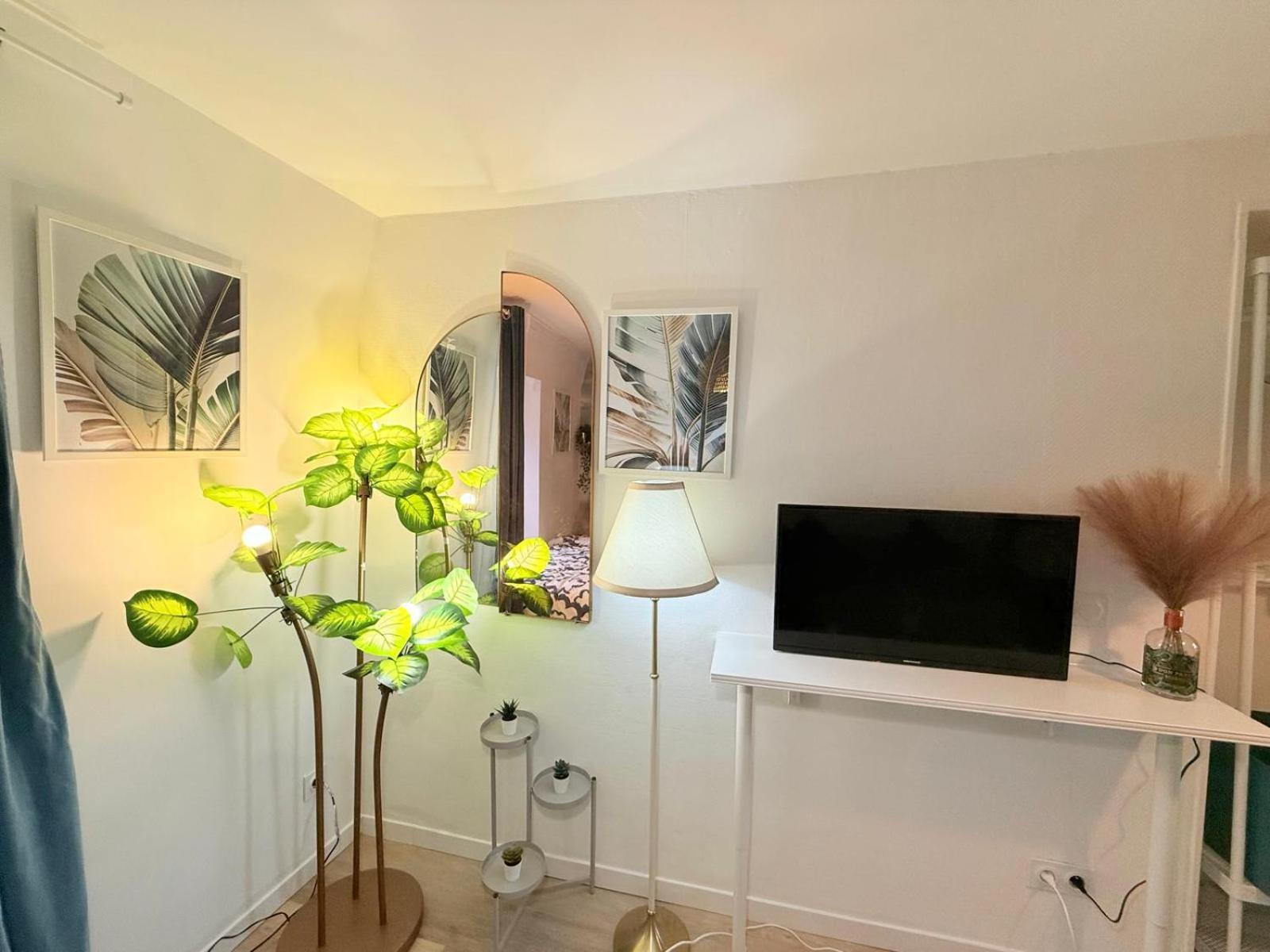Cosy Azur - Place Verdun Appartement Pau
