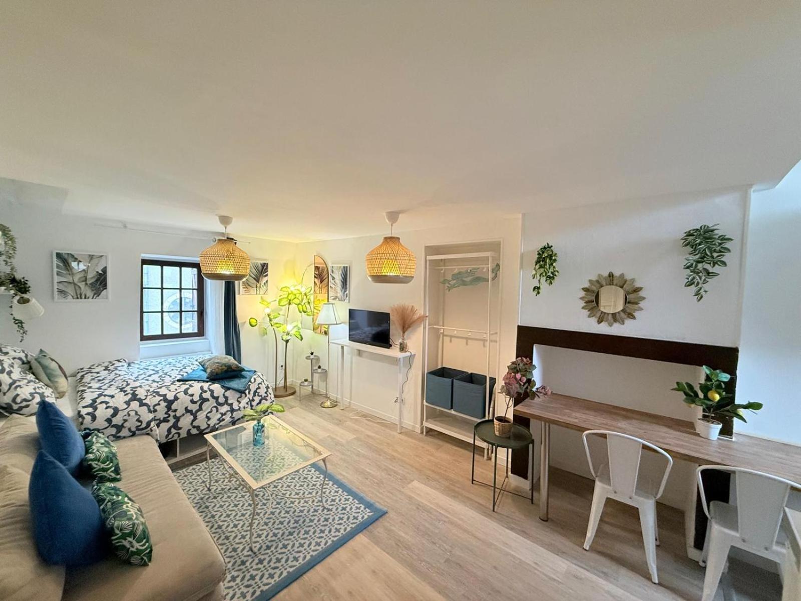 Cosy Azur - Place Verdun Appartement