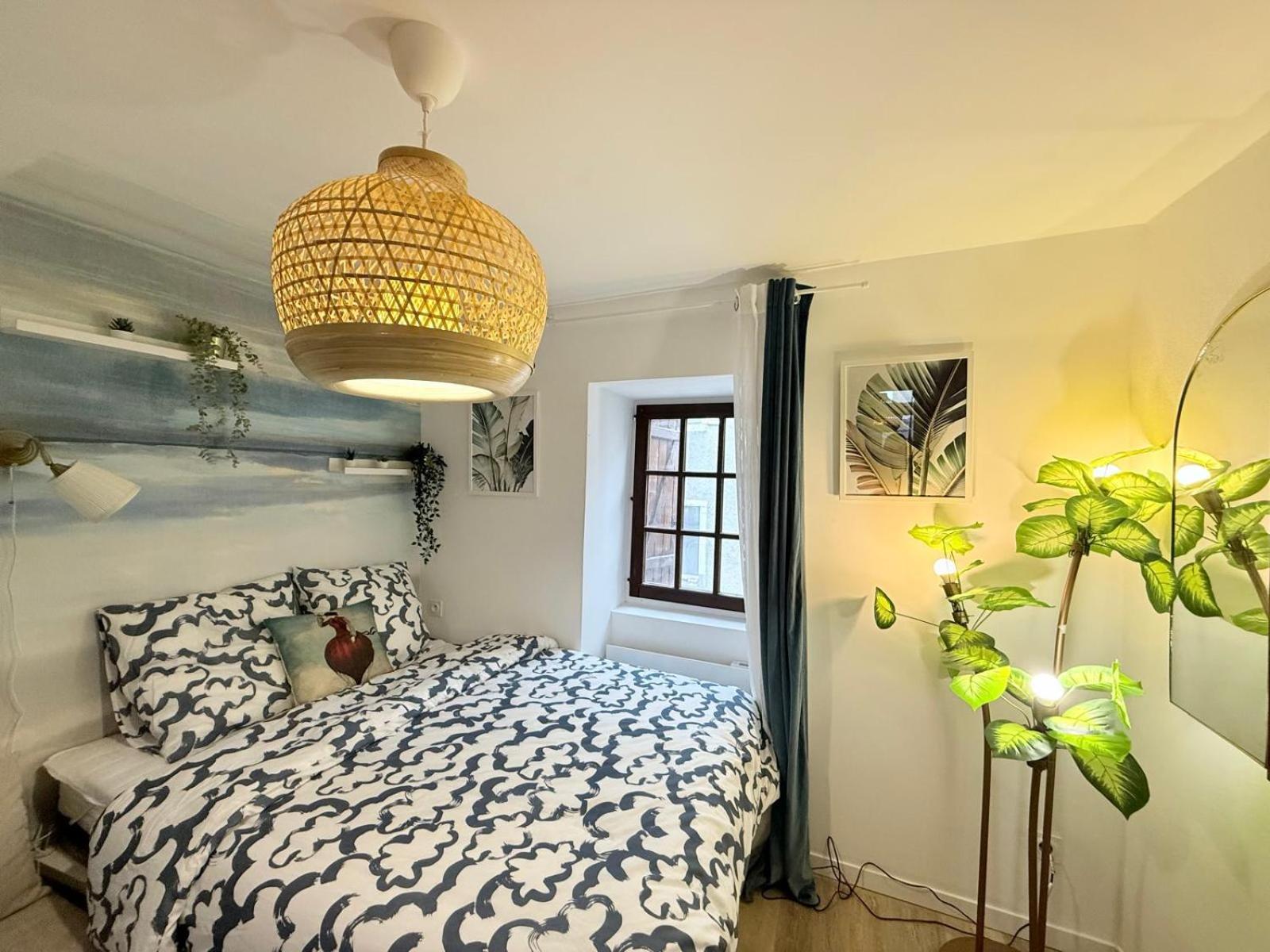 Cosy Azur - Place Verdun Appartement Pau