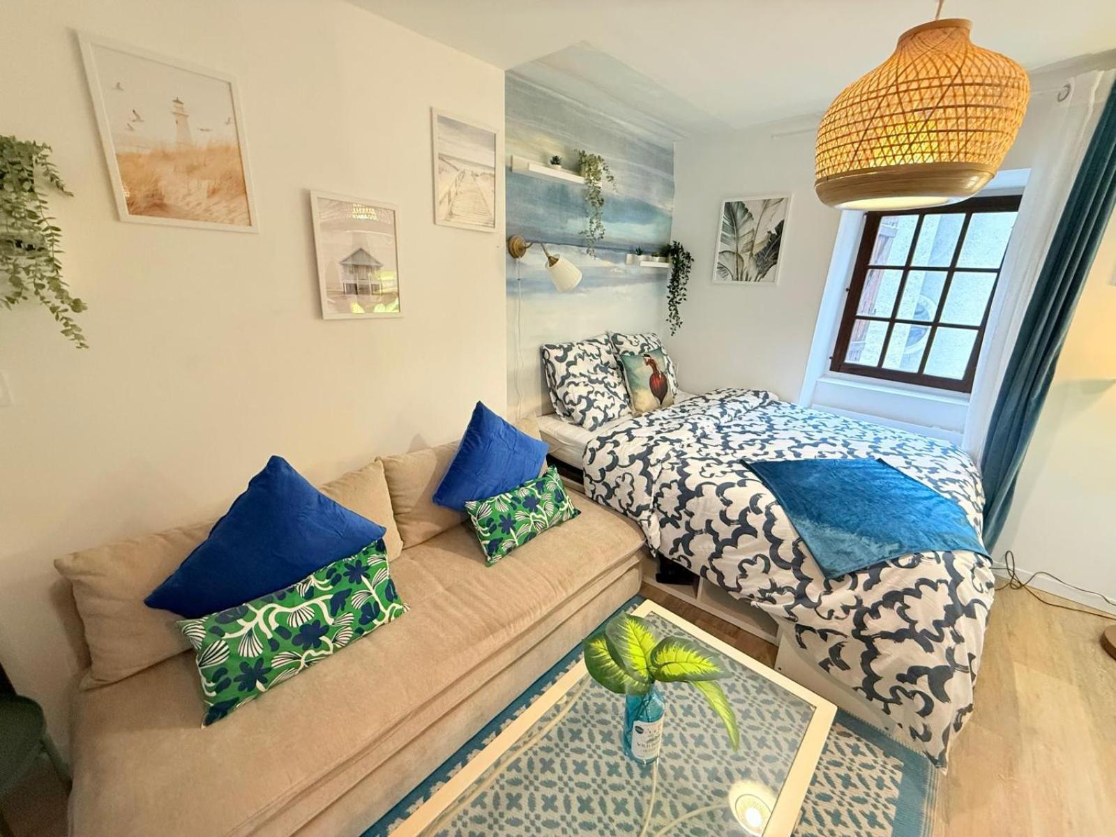 Cosy Azur - Place Verdun